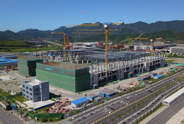 ÈÙо°ëµ¼ÌåÄþ²¨³§·¿ÏÖ³¡Ê©¹¤ ÈÙо°ëµ¼ÌåÄþ²¨³§·¿ÏÖ³¡Ê©¹¤